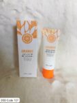 Orange Exfoliating Whitening Gel (Peeling Gel)