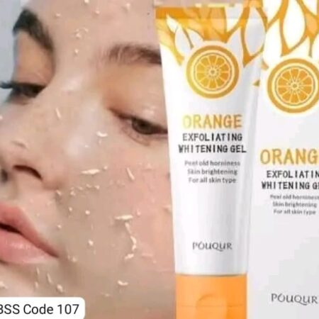 Orange Exfoliating Whitening Gel (Peeling Gel)