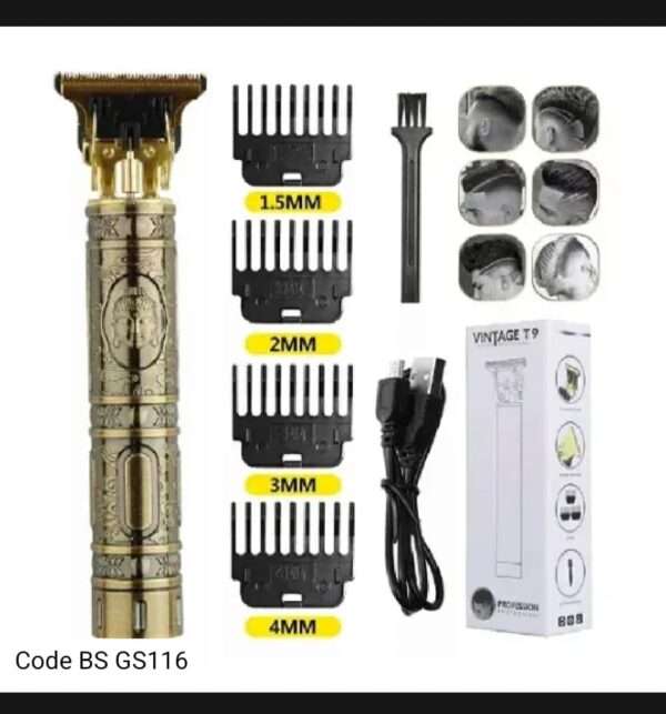 Professional Hair Clipper ✨
