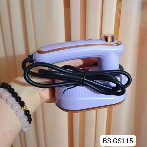 Vacuum Steam Iron