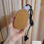 Vacuum Steam Iron
